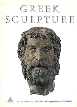 Paperback Greek sculpture Book