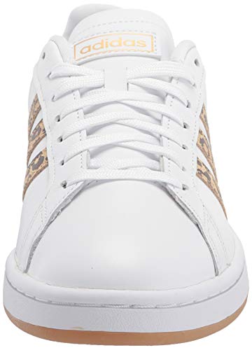 Image of adidas Men Sportswear Sports Shoes | Grand Court Td | White |