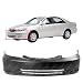 MBI AUTO - Primered, Front Bumper Cover Fascia for 2002-2004 Toyota Camry 02-04, TO1000230