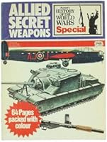 Allied Secret Weapons (Purnell's History of the World Wars Special) B001TO006A Book Cover