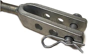 Amazon.co.jp: RAParts 3点ヒッチ 調節可能なサイドリンク ピン付き