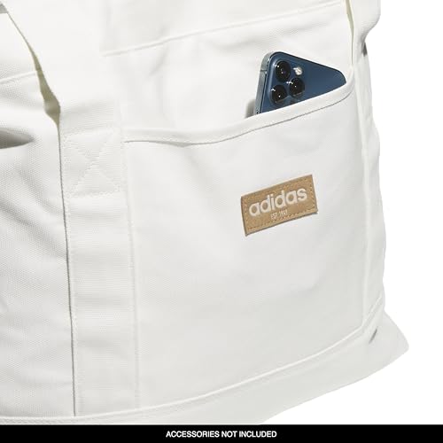 Image of adidas Canvas Court Tote Bag for Women and Men