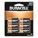 Specialty High-Power Lithium Batteries, 123, 3 V, 6/Pack