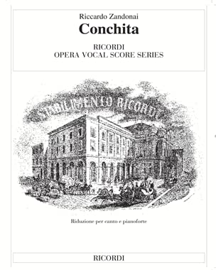 Opera Vocal Score Series. Riduzione per canto e pianoforte