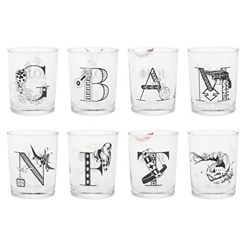 一番くじ ジョジョの奇妙な冒険 黄金の風 第二弾 E賞 グラス 全8種 一番くじ ジョジョの奇妙な冒険 黄金の風 第二弾 E賞 グラス 全8種