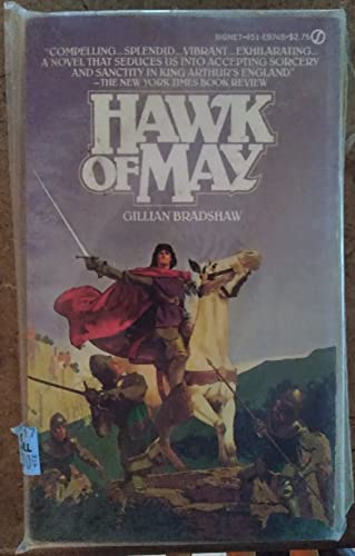 Hawk of May 0451097653 Book Cover
