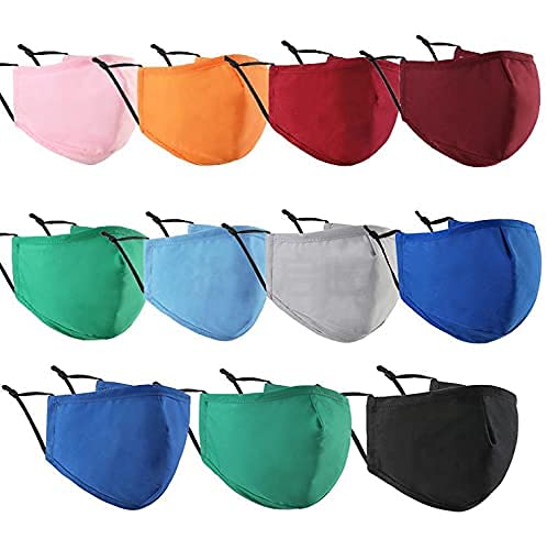 Newamishquilt NTSB022 50 Pcs 8 Inch X 8 Inch Precut Multi-Colors Cotton Fabric Squares Fabric Bundles thumb #3