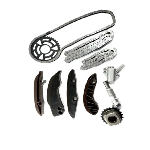 AXVEFHXB Timing Chain Compatible with N47 N47D20 2.0L and 1.