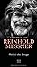 Produktbild Rettet die Berge: Ein Appell von Reinhold Messner
