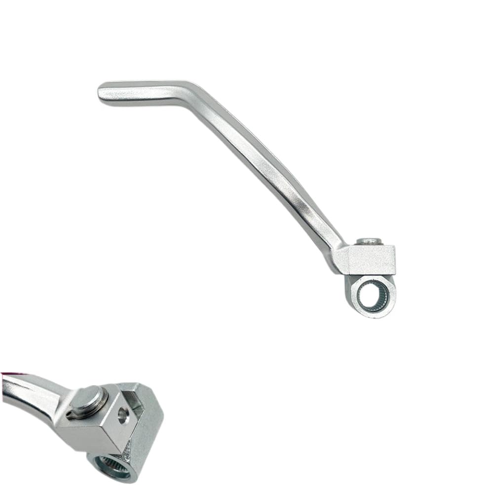 Eckykaydw Onecolor Kick Start Lever Forged Aluminum Compatible With Sx50 Tc50 Mc50 Sx Tc Mc 50Cc 2025 2026