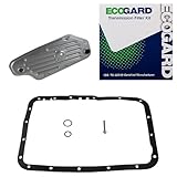 ECOGARD XT1237 Premium Professional Automatic Transmission Filter Kit Fits Ford Ranger 4.0L 1995-2011, Explorer 4.0L 1995-2003, Ranger 3.0L 1995-2008, Explorer Sport Trac 4.0L 2001-2003