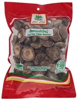 Tawan Large Dried Shitake Mushroom 300g