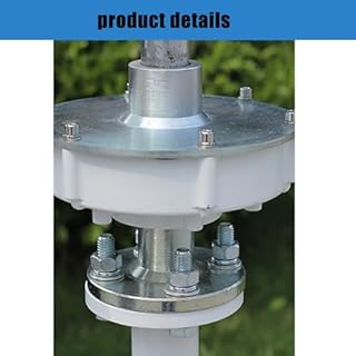 20000W Wind Turbine Generator with 10 Blades - Off Grid Power for Boat, Caravan, Motorhome, Security,Lighting, Shed, Hut, Log Cabin, Farm, Stables etc,20000W-12V