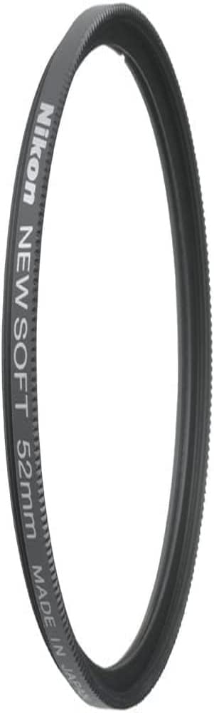 Nikon 52mm Screw-on Soft Focus Filter