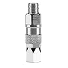 1/4-Inch Sproeier Joint, airless spuitslang haspel raco airless spuitslang haspel 60 graden draaien roestvrij staal hogedruk airless spuitpistool Swivel Joint, sproeier manometer,