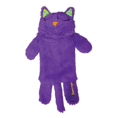 Catstages Purr Pillow Kitty Soothing Plush Cat Toy