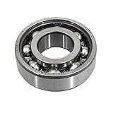 peugeot 103 sp aufkleber  Kugellager Cyclo P2R, anpassbar, Peugeot 103 mvl, SP, SPX, RCX, Vogue Rechts (6203 C4 Skf Stahl)