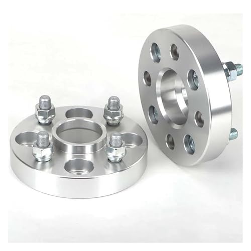 Entretoises de roue corrigeant le déport de jante Peugeot 4x108 de 20mm