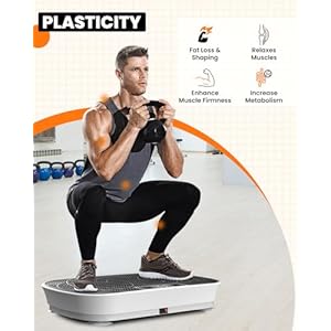 Vibrationplateexercisemachinebluetoothmusic400lbscapacityvibrationplateforlymphaticdrainageweightlosswith99speedlevelswholebodywavervibrationplateforhomefitness Urban Country Home Decor Vibration plate exercise machine bluetooth music 400lbs capacity vibration plate for lymphatic drainage weight loss with 99 speed levels whole body waver vibration plate for home fitness urban country home decor