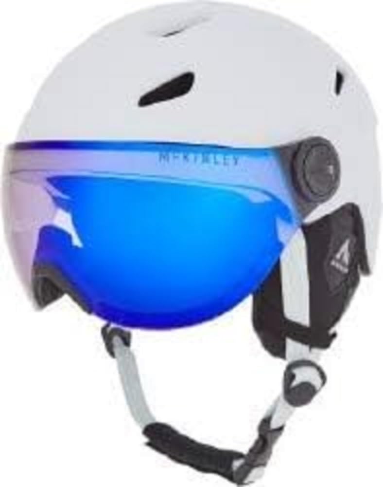Mc Kinley Pulse HS-016 Casco da sci Black L