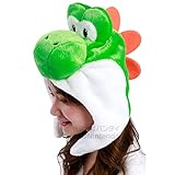 [SAZAC] サザック 着ぐるみCAP ヨッシー BAN-064