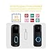 Blink Doorbell Key Replacement Tool, 4-Pack(newest model) Doorbell Camera Release Pin for Blink, Replacement Doorbell Key, Efficient Tool for Remove Blink Doorbell Mount and Battery Replacement