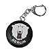 Produktbild Eisbären Berlin Schlüsselanhänger - Minipuck mit Logo