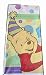 Pooh's 1st Birthday 54in X 102in Plastic Tablecover by Pooh Birthday