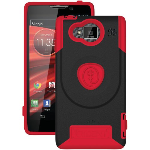 Train Time Laser Aegis Case for Motorola Droid RAZR MAXX HD