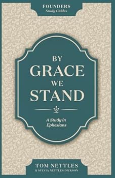 Paperback By Grace We Stand: A Study in Ephesians Book