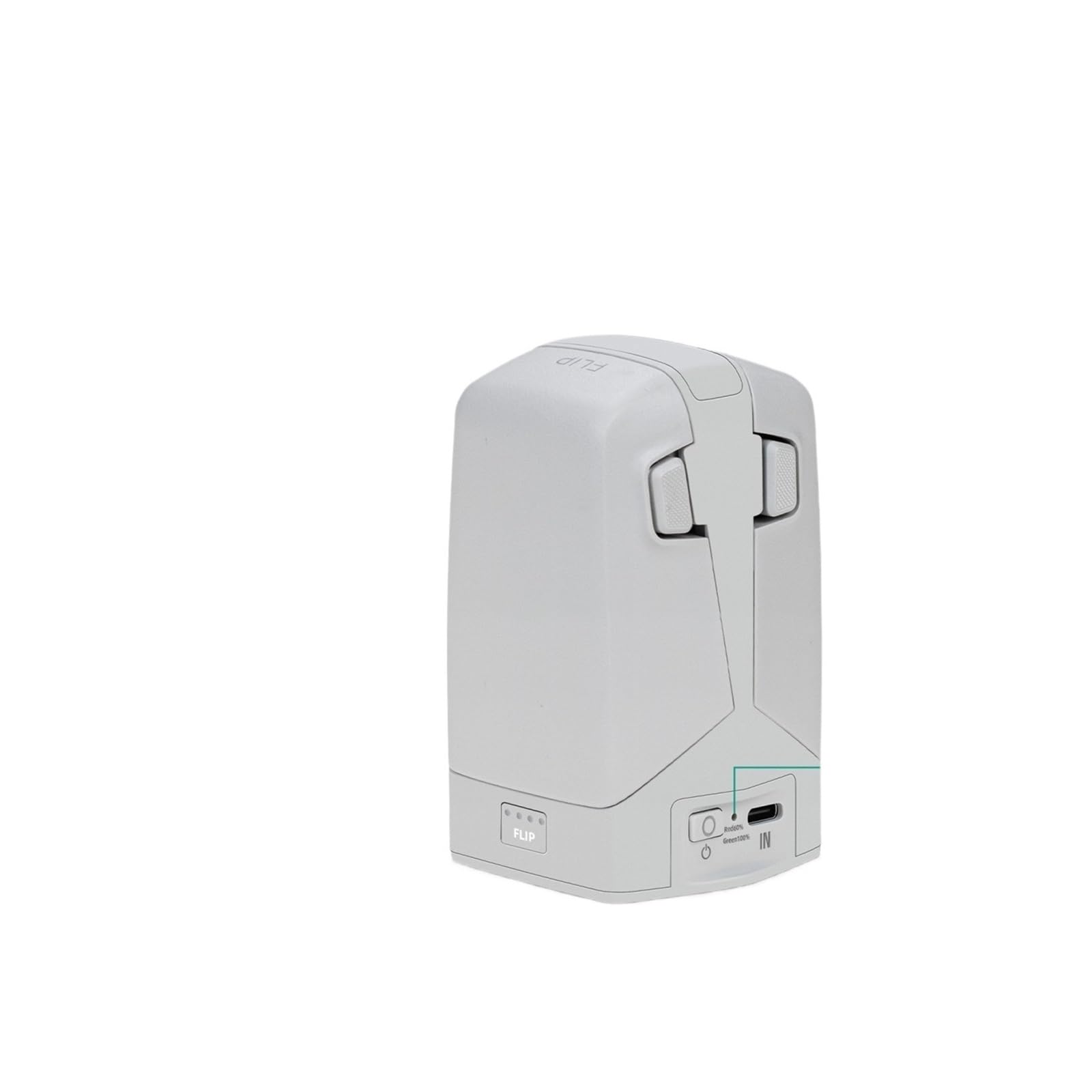 Chargeur de batterie Hub charge bidirectionnel