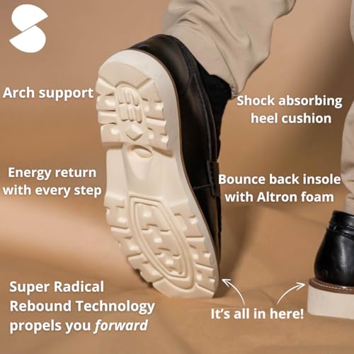 Deer Stags Men's Infinity Loafer4