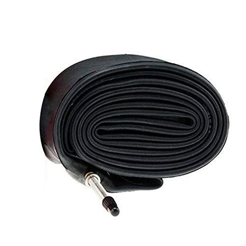4 Fahrradschläuche 700x25C–32C Mit 48 Mm Ventil – Butyl, Für Rennrad, MTB, Citybike, Inkl. Montagehebel