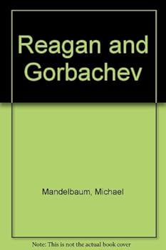 Paperback Reagan and Gorbachev Book