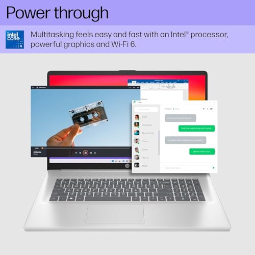 Laptop HP Business 17.3" FHD Intel Core i5 16GB 512GB SSD miniatura 3