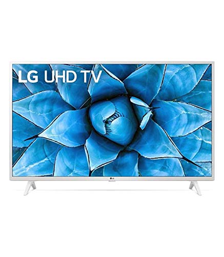 LG 43UN73906LE LED-Fernseher, Silber, UltraHD/4K, Triple Tuner, SmartTV