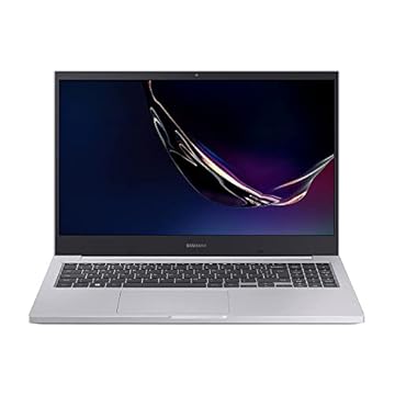 SAMSUNG Book Core i5b, 8GB, 256 SSD, 15,6'', MX450, Modelo: NP550XDA-XH1BR, Branco