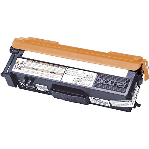 Cartouche Brother TN-320BK encre noire laser originale pour imprimante