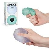 Gump Surface Gel-Filled Stress Ball | Ultra-Squishy Fidget Toy for Stress Relief & Focus | Anxiety Ball for Adults & Teens | Sensory Squeeze Toy | Cool Mix 2 Pack