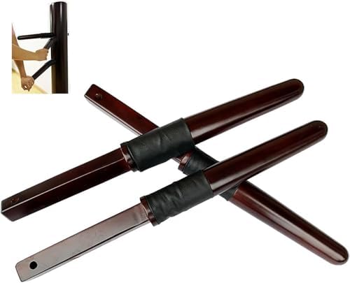 Wing Chun Wooden Dummy Attachment Portable Mook Jong Trainer with...