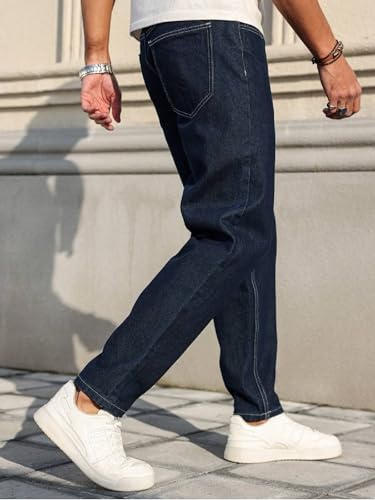 Image of QNIM Jeans for Men || Men's Regular fit Stylish Jeans (Q-25-28)