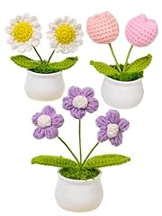 B: Pink - Purple - White