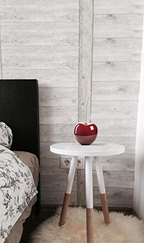 Finesse Decor Medium Cherry Sculpture Table Decor | Artistic Resin Sculpture And Decor Accents | Modern And Luxury Room Decor Sculpture For Home Decoration, (Burgundy) #TOP3