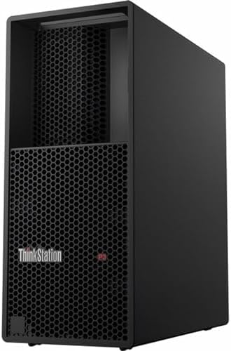Lenovo ThinkStation P3 30GS0038US Workstation - Intel Core i5 Tet...