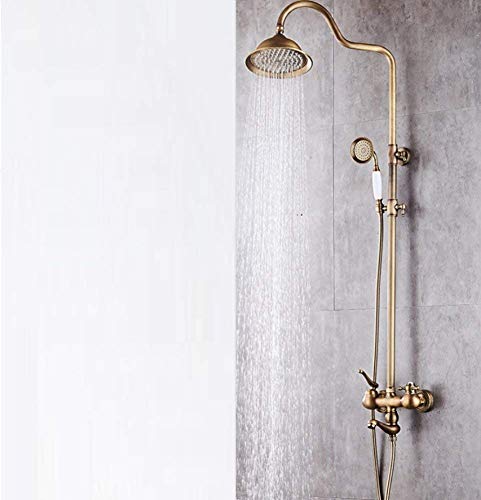 Ensemble de douche de pluie pour une relaxation absolue - 3