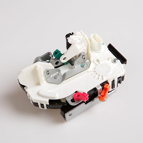 Tykick 931-080 Door Lock Actuator Front Left Driver Side for Ram 1500 2500 3500 4500 5500 Dodge Caliber Grand Caravan Jeep Compass Patriot Chrysler Town & Country Replaces 931080 4589417AH 4589417AD - Thumbnail 4