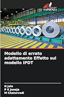 Modello di errato adattamento Effetto sul modello IPDT (Italian Edition) 6208775035 Book Cover
