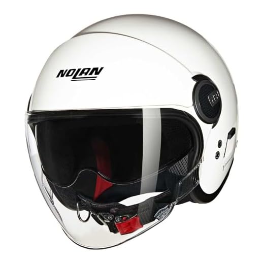NOLAN CASCO N21 VISOR 06 CLASSICO 305 L