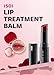 ISOI Bulgarian Rose Lip Treatment Balm (Pure Red) – Hydrating & Tinted Lip Balm for Dry Lips, Korean Skincare (0.18 oz, 5g)