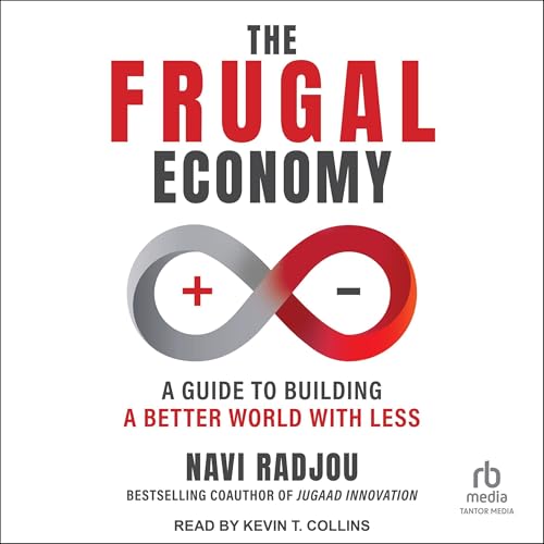 The Frugal Economy by Navi Radjou episode artwork